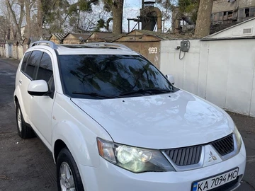 Авто Mitsubishi Outlander 2007 № 8293599