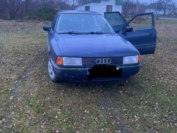 Авто Audi 80 1998 № 8293600
