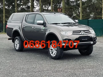 Авто Mitsubishi L 200 2008 № 8293601