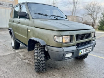 Авто УАЗ 3160 2004 № 8293604
