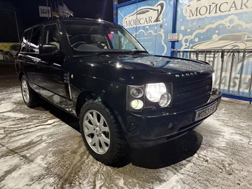 Авто Land Rover Range Rover 2003 № 8293607