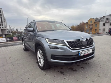 Авто Skoda Kodiaq 2017 № 8293610