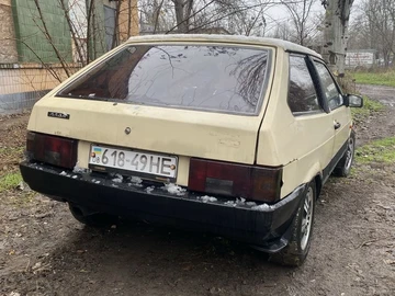 Авто ВАЗ 2108 1987 № 8293611