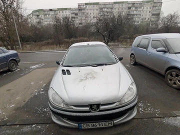 Авто Peugeot 206 2006 № 8293613
