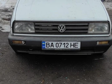 Авто Volkswagen Jetta 1990 № 8293615