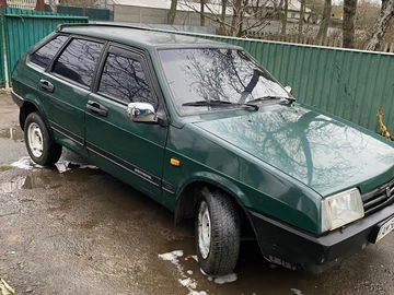 Авто ВАЗ 2109 1997 № 8293617