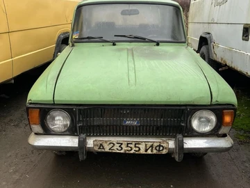 Авто  412 1988 № 8293619