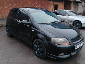 Авто Chevrolet Kalos 2008 № 8293621