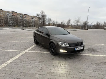Авто Volkswagen Passat Sedan 2013 № 8293624