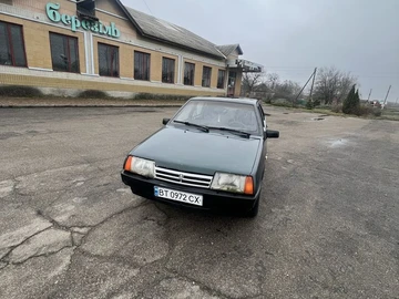 Авто ВАЗ 21099 2002 № 8293625