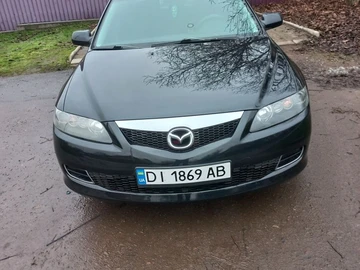 Авто Mazda 6 2005 № 8293657