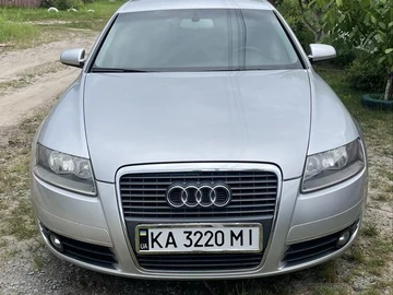 Авто Audi A6 2006 № 8293659