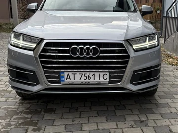 Авто Audi Q7 2017 № 8293662