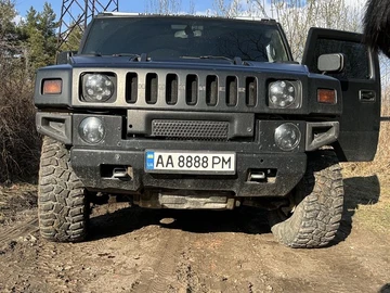 Авто Hummer H2 2004 № 8293663