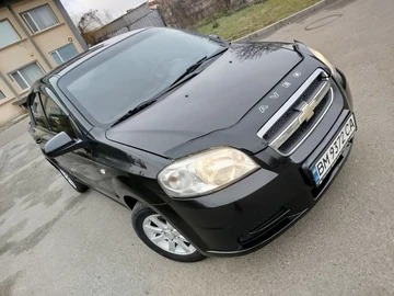 Авто Chevrolet Aveo 2007 № 8293666