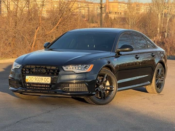 Авто Audi A6 2014 № 8293667