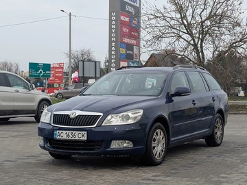 Авто Skoda Octavia 2012 № 8293668