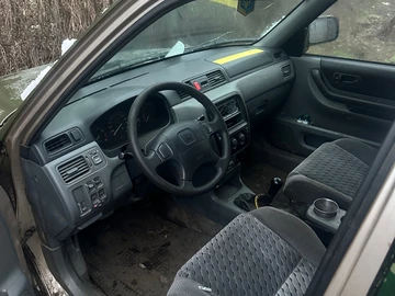 Авто Honda Cr-V 1999 № 8293669