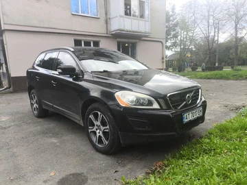 Авто Volvo Xc60 2011 № 8293670