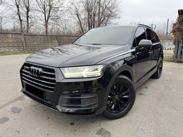 Авто Audi Q7 2016 № 8293671