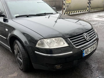 Авто Volkswagen Passat Sedan 2002 № 8293673