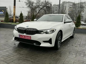 Авто BMW 3 Серия 2020 № 8293674