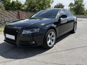 Авто Audi A4 2011 № 8293676