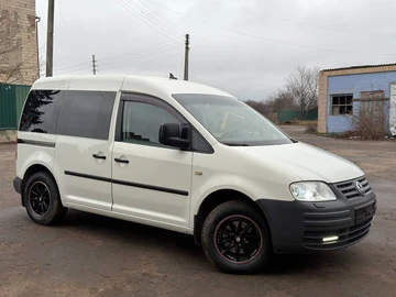Авто Volkswagen Caddy 2009 № 8293677