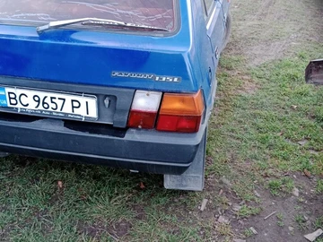 Авто Skoda Favorit 1993 № 8293679