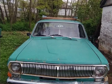 Авто ГАЗ 24 1976 № 8293681