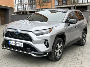 Авто Toyota Rav 4 2023 № 8293685