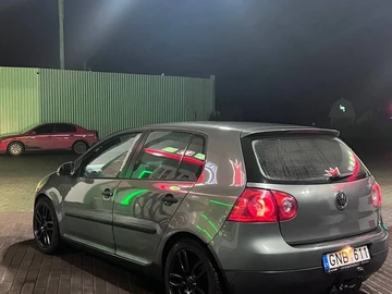 Авто Volkswagen Golf 2008 № 8293686