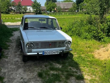 Авто ВАЗ 2101 1977 № 8293688