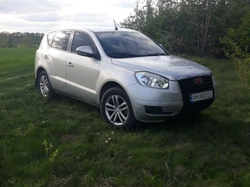 Авто Geely Emgrand 2012 № 8293689