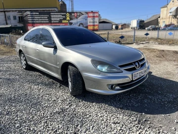 Авто Peugeot 607 2006 № 8293691