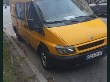Авто Ford Transit 2005 № 8293694