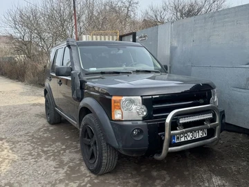 Авто Land Rover Discovery 2006 № 8293697