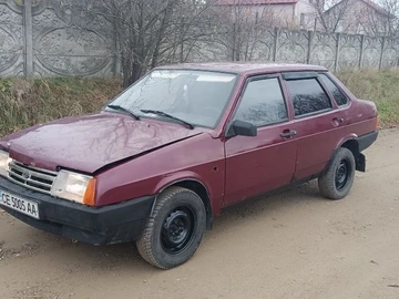 Авто ВАЗ 21099 2007 № 8293698