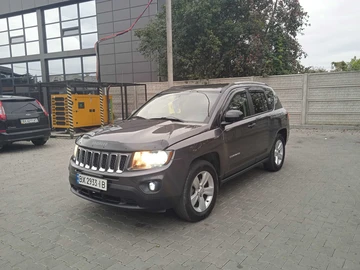 Авто Jeep Compass 2016 № 8293700