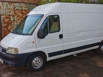Авто Fiat Ducato 2005 № 8293702
