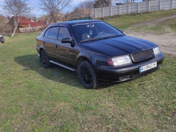 Авто Skoda Octavia 1998 № 8293705