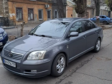Авто Toyota Avensis 2003 № 8293706