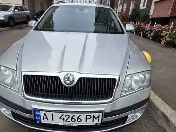Авто Skoda Octavia 2007 № 8293708