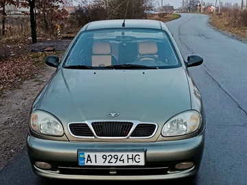 Авто Daewoo Lanos Sens  2006 № 8293709