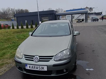 Авто Volkswagen Golf 2004 № 8293711