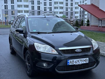 Авто Ford Focus 2008 № 8293712