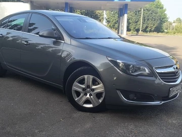 Авто Opel Insignia 2016 № 8293715