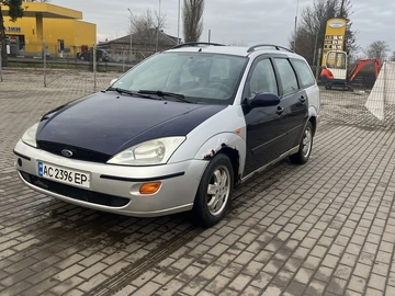 Авто Ford Focus 2000 № 8293716