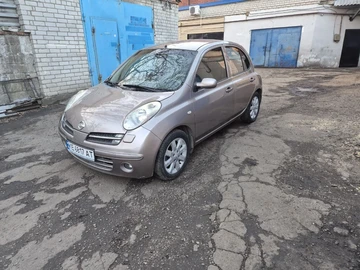 Авто Nissan Micra 2005 № 8293717