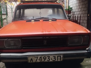 Авто ВАЗ 2105 1980 № 8293721